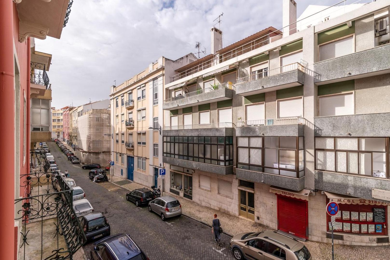 Guestready - Modern 2bedroom In Graca * Lisboa