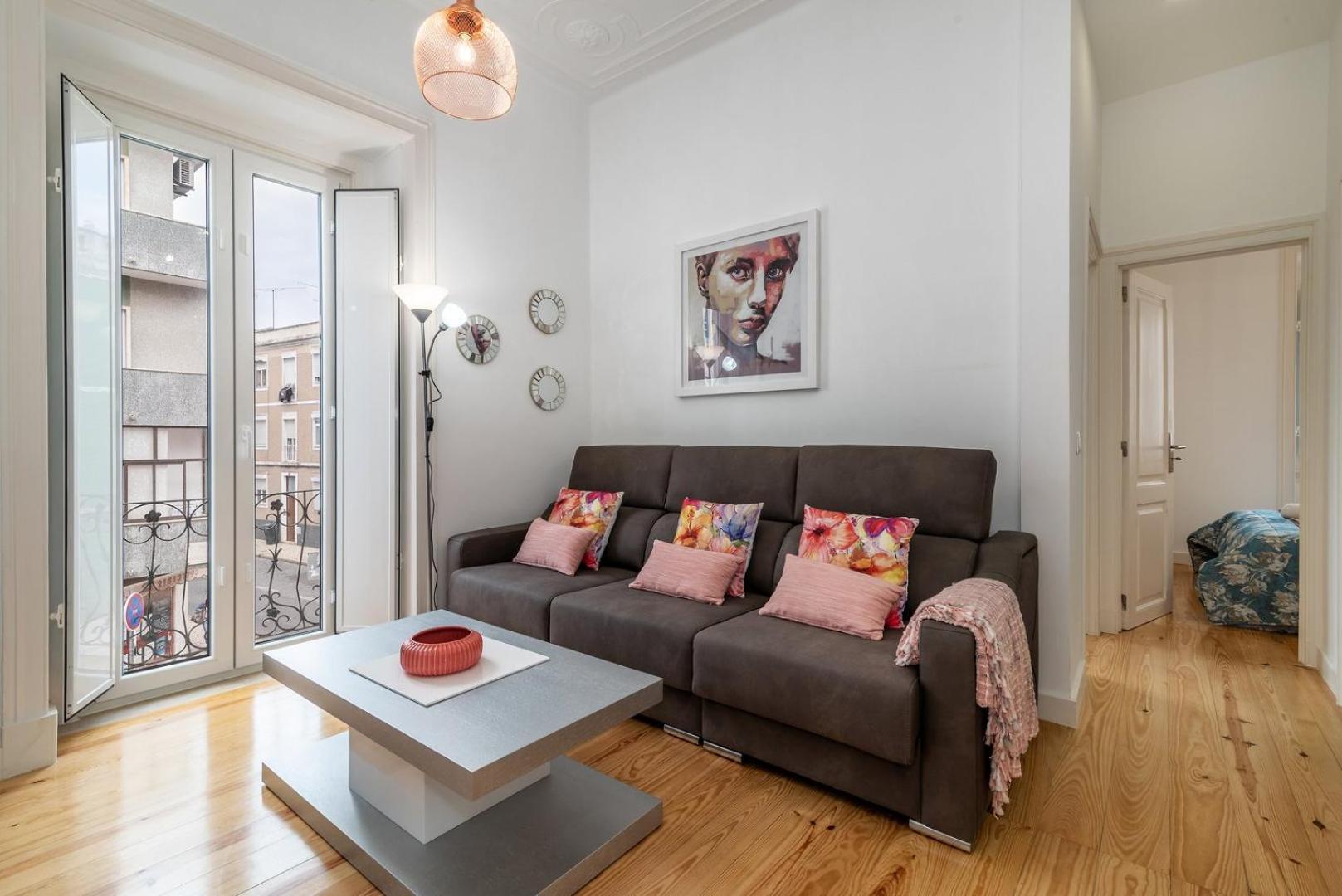 Apartamento Guestready - Modern 2bedroom In Graca